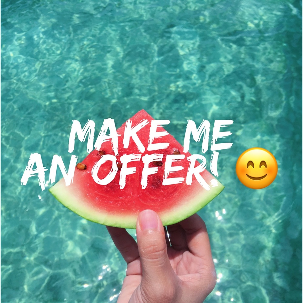 Make me an offer!